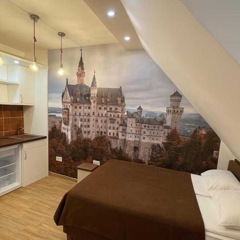 Central Konaci Apartments & Studio by Husky - Studio with Sofa Bed - 5