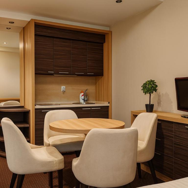Central Konaci Apartments & Studio by Husky - King Studio with Sofa Bed - 1