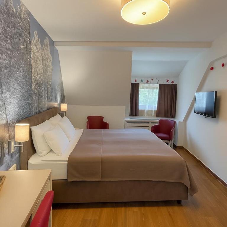 Central Konaci Apartments & Studio by Husky - Studio with Sofa Bed - 3