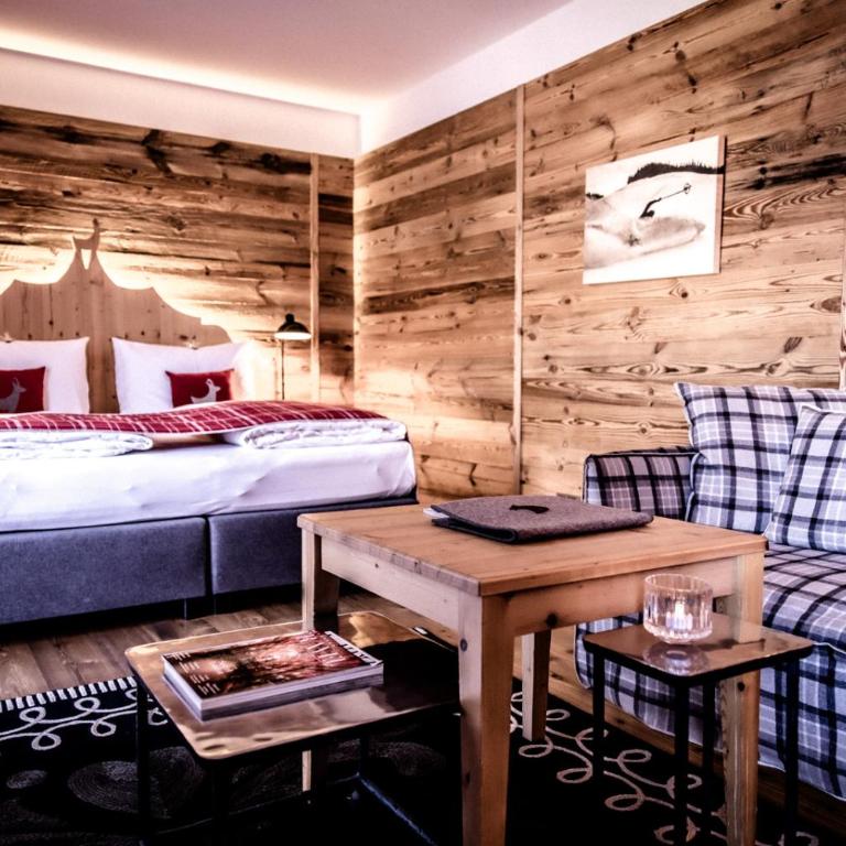 Kitzhof Mountain Design Resort, 4 Sterne Superior - Junior Suite - 2