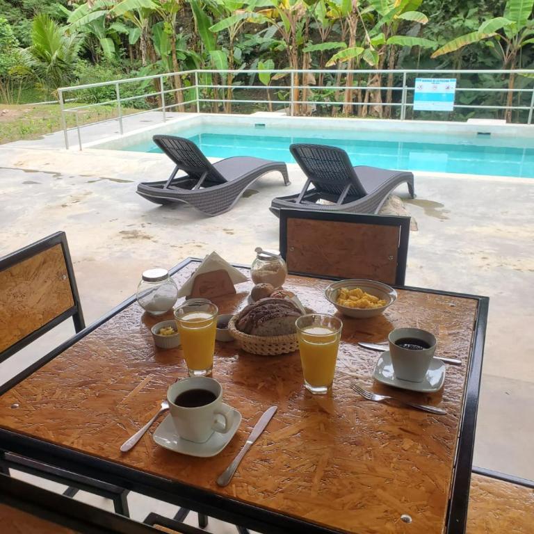MAYU PATANPI Amazon Lodges - Deluxe Bungalow - 33