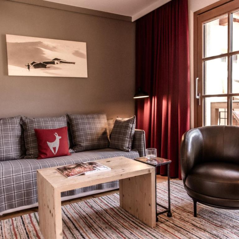 Kitzhof Mountain Design Resort, 4 Sterne Superior - Junior Suite - 3