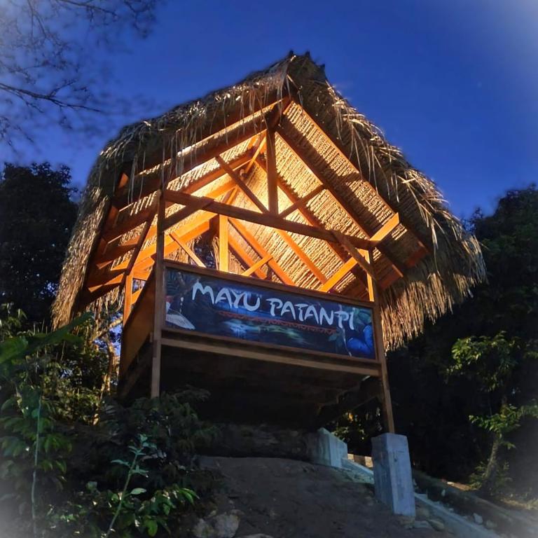 MAYU PATANPI Amazon Lodges - Deluxe Bungalow - 35