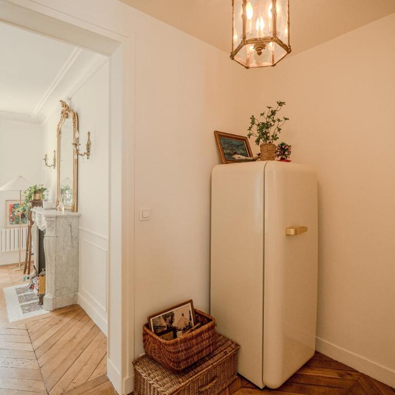 Appartement de la Seine - Apartamento de 2 dormitorios - 27