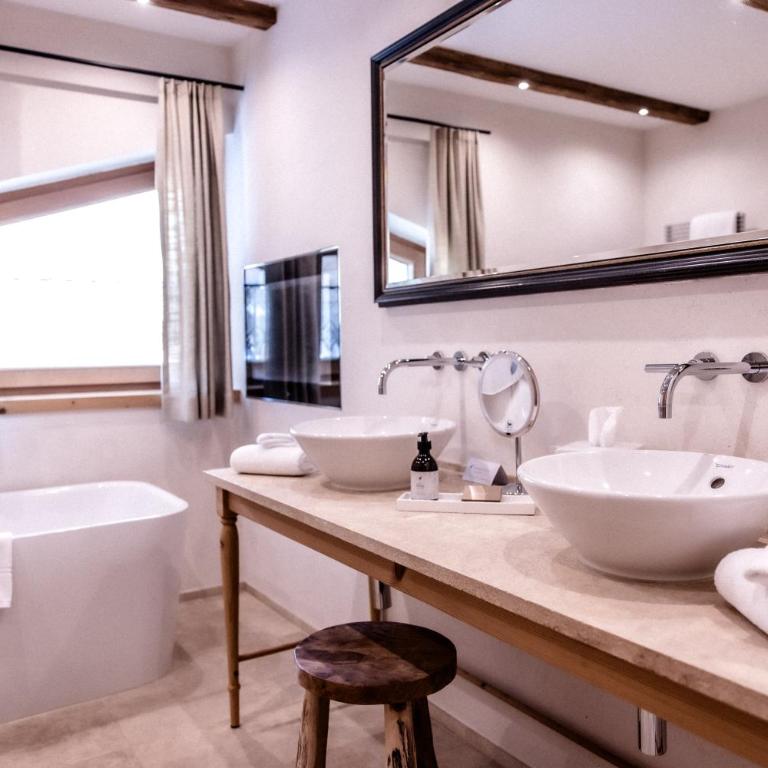 Kitzhof Mountain Design Resort, 4 Sterne Superior - Studio - 1
