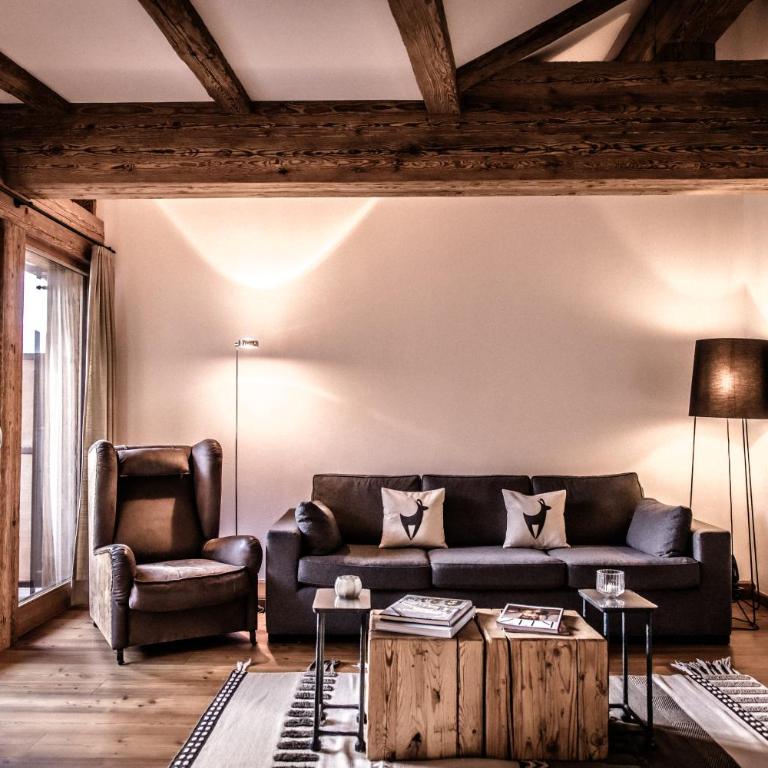 Kitzhof Mountain Design Resort, 4 Sterne Superior - Studio - 3