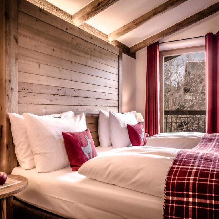 Kitzhof Mountain Design Resort, 4 Sterne Superior - Royal Suite "Lebenberg" - 1