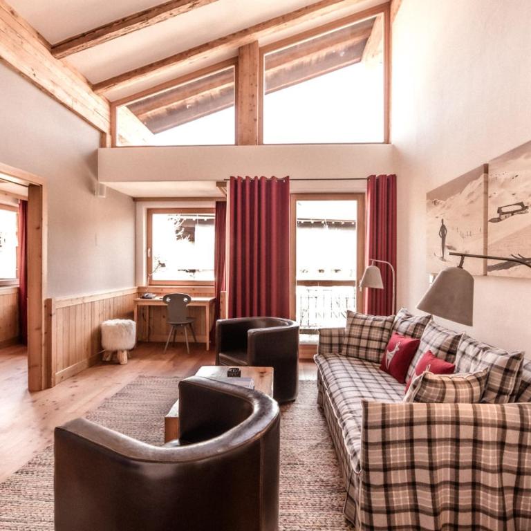 Kitzhof Mountain Design Resort, 4 Sterne Superior - Royal Suite "Lebenberg" - 2