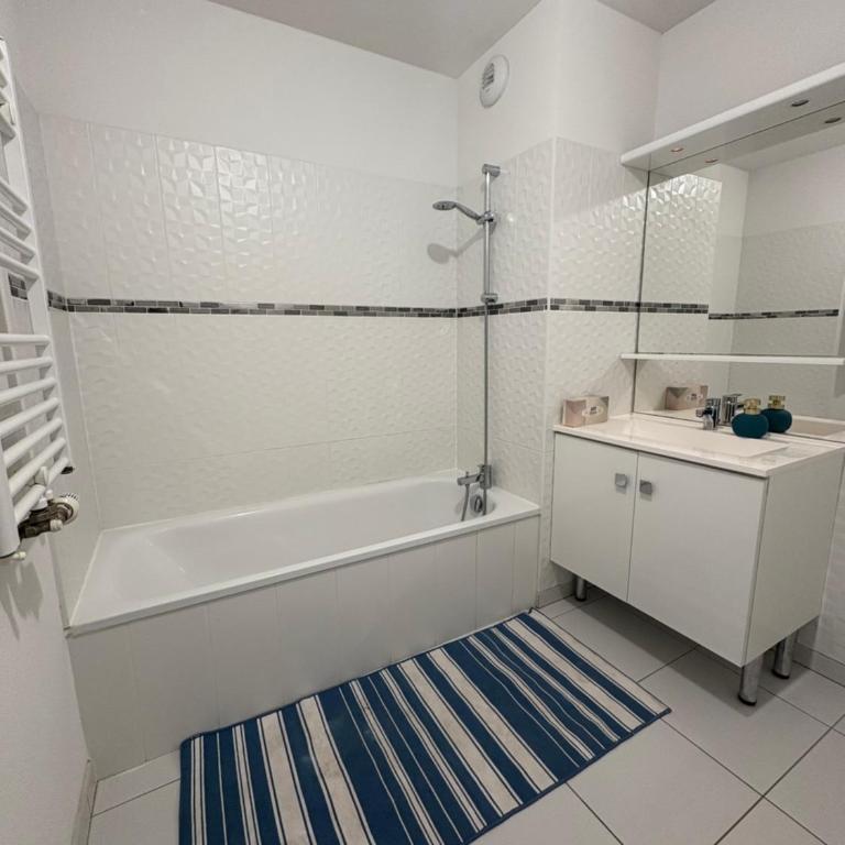 AnderSilène 800 m du centre - Appartement 2 Chambres - 8