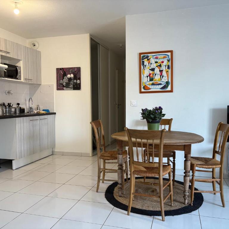 AnderSilène 800 m du centre - Appartement 2 Chambres - 12
