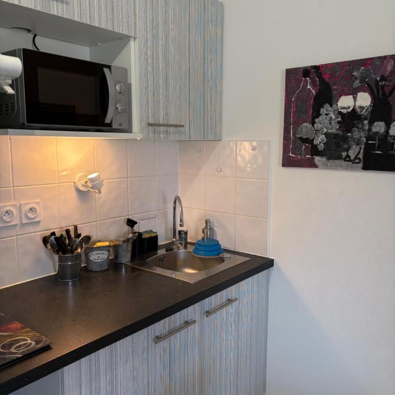 AnderSilène 800 m du centre - Appartement 2 Chambres - 13
