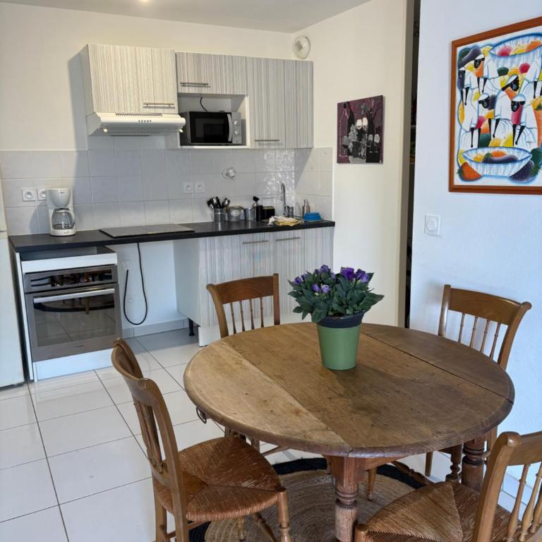 AnderSilène 800 m du centre - Appartement 2 Chambres - 15