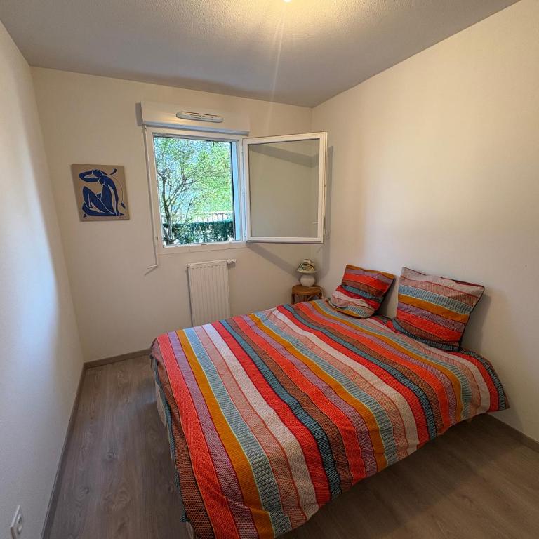 AnderSilène 800 m du centre - Appartement 2 Chambres - 16