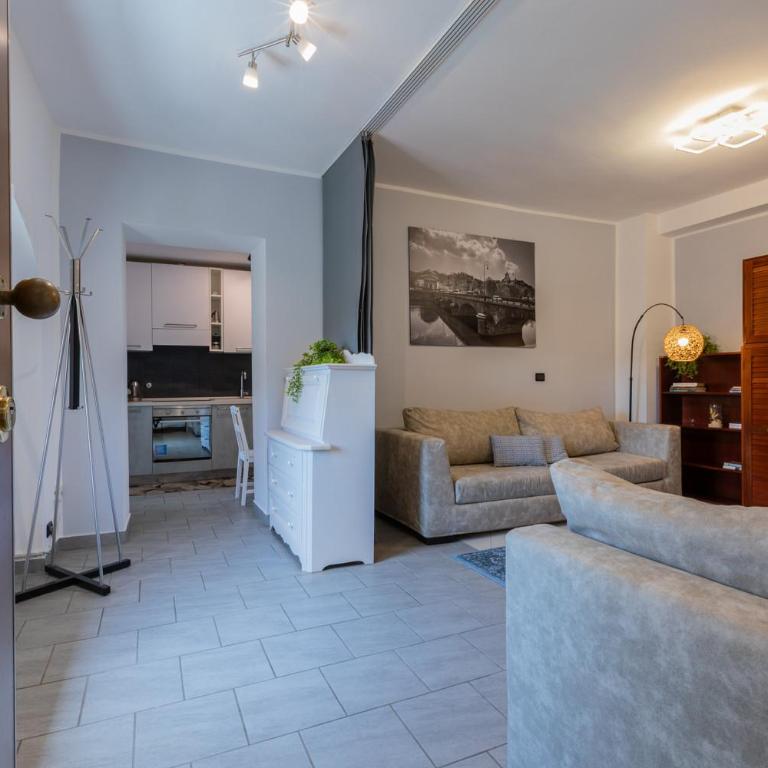 Riflessi sul Po by Wonderful Italy - One-Bedroom Apartment - 16
