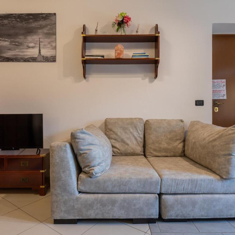 Riflessi sul Po by Wonderful Italy - One-Bedroom Apartment - 15