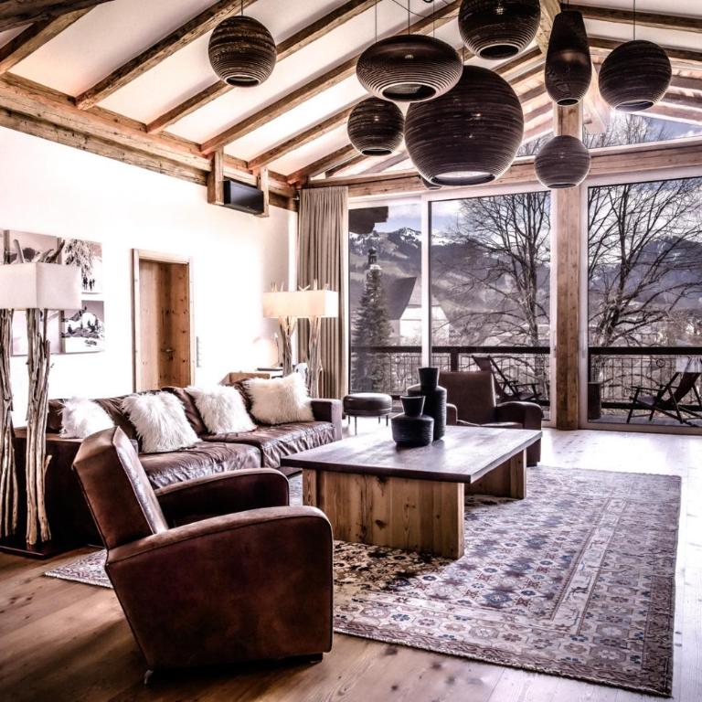 Kitzhof Mountain Design Resort, 4 Sterne Superior - Penthouse Suite - 4