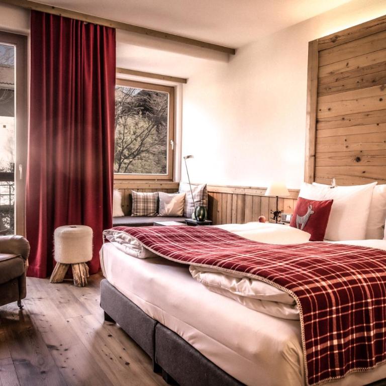 Kitzhof Mountain Design Resort, 4 Sterne Superior - Superior Doppelzimmer - 1
