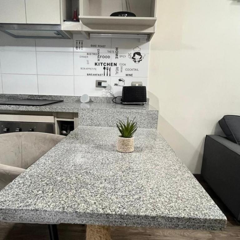 Moderno departamento en Santiago Centro - One-Bedroom Apartment - 12