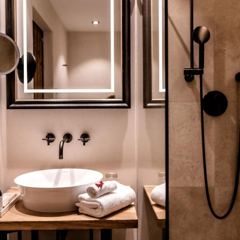 Kitzhof Mountain Design Resort, 4 Sterne Superior - Standard Doppelzimmer - 3