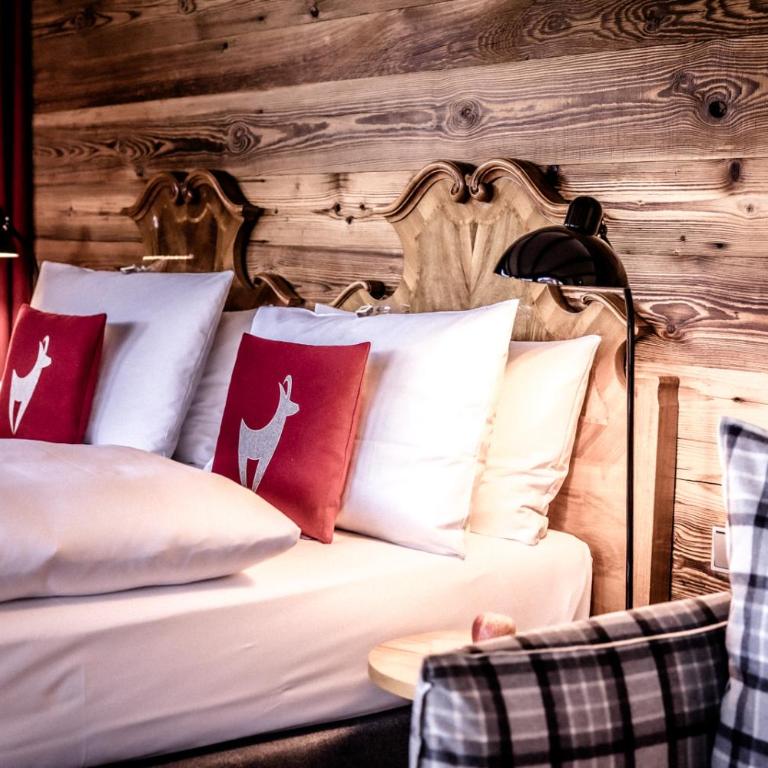 Kitzhof Mountain Design Resort, 4 Sterne Superior - Superior Doppelzimmer mit Gartenblick - 4