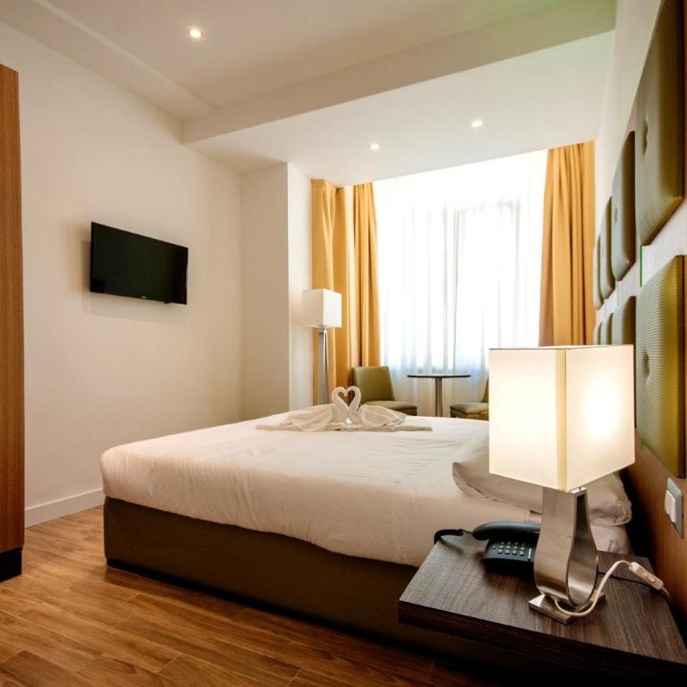 Vatican Relais Rome - Suite con 2 Camere da Letto - 6