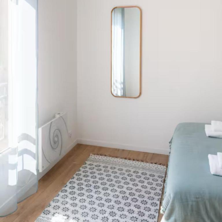 L'écrin rose, appartement coeur de ville de Bergerac - Apartment mit 1 Schlafzimmer - 15