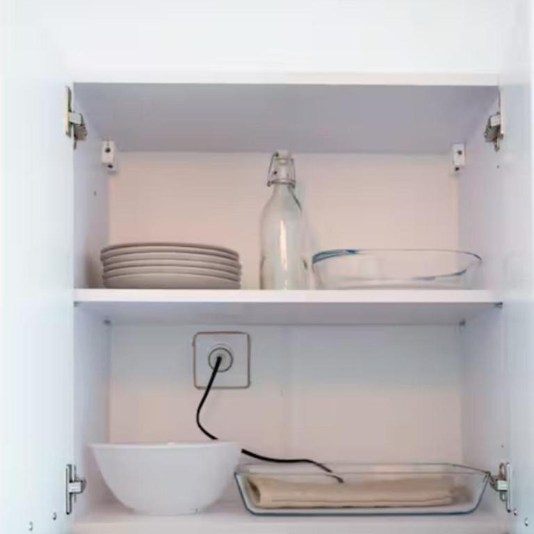 L'écrin rose, appartement coeur de ville de Bergerac - Apartment mit 1 Schlafzimmer - 13