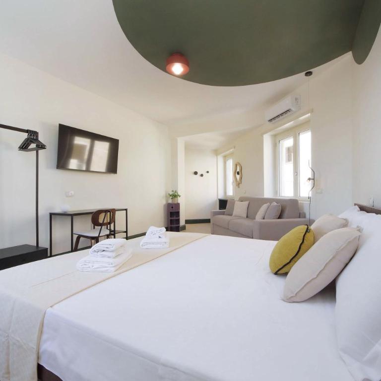 Big Mama s Stays - One-Bedroom Apartment - 13