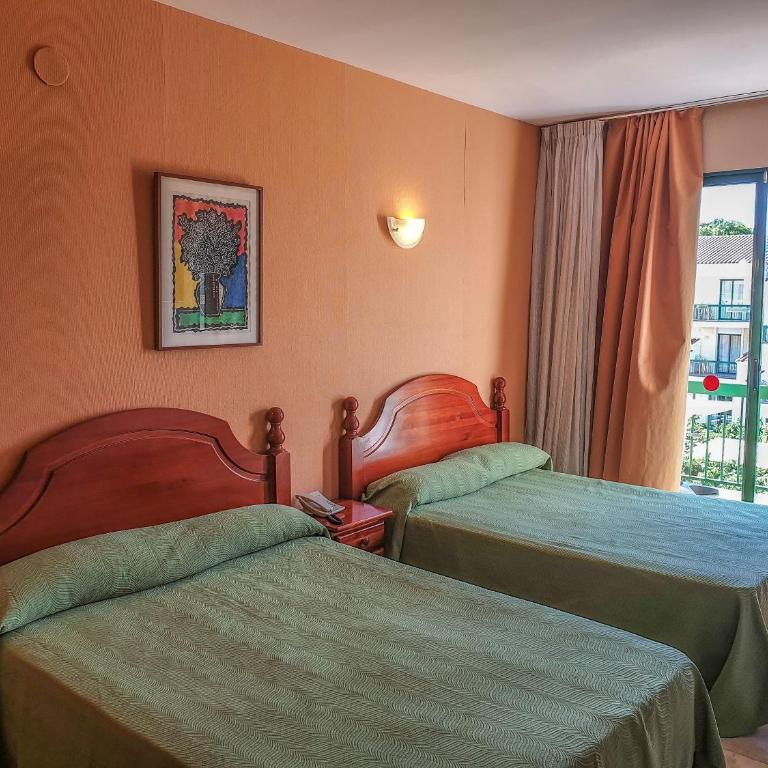 ALEGRIA Pino Alto - Habitación Cuádruple (3 adultos + 1 niño) - 3