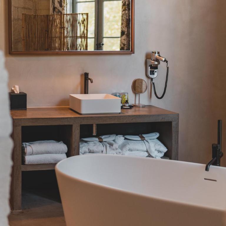 Hotel La Zoologie & Spa Bordeaux - Chambre Double Deluxe - 10