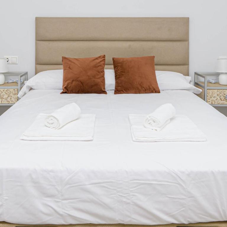 WintowinRentals Central apartment just 3 minutes from the beach in Fuengirola - Apartamento de 1 dormitorio - 38