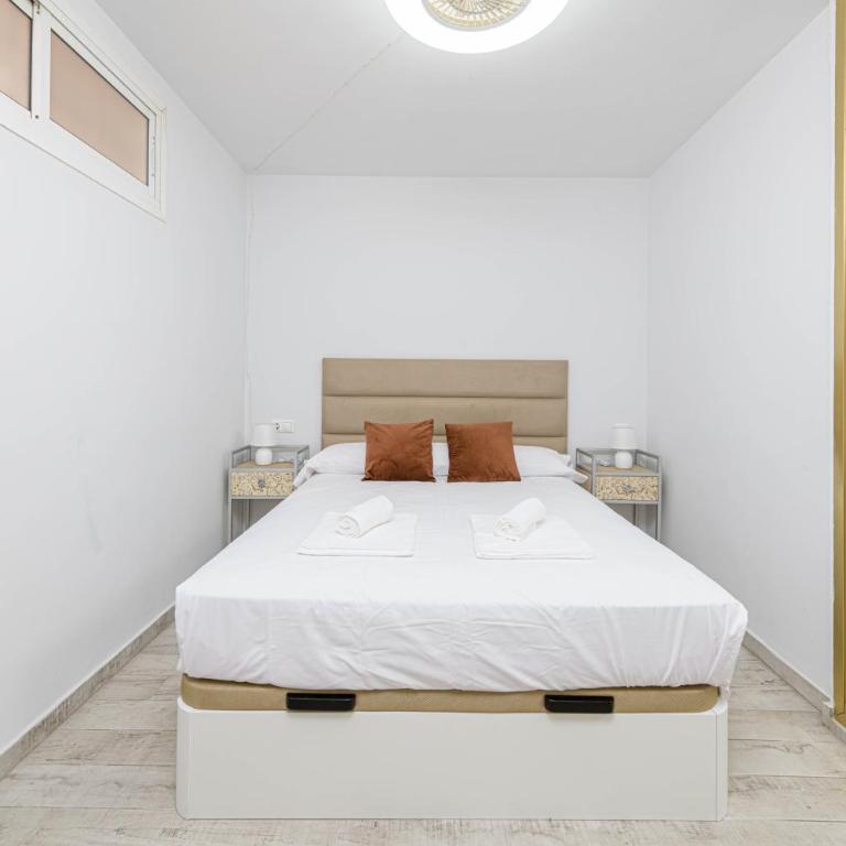 WintowinRentals Central apartment just 3 minutes from the beach in Fuengirola - Apartamento de 1 dormitorio - 35