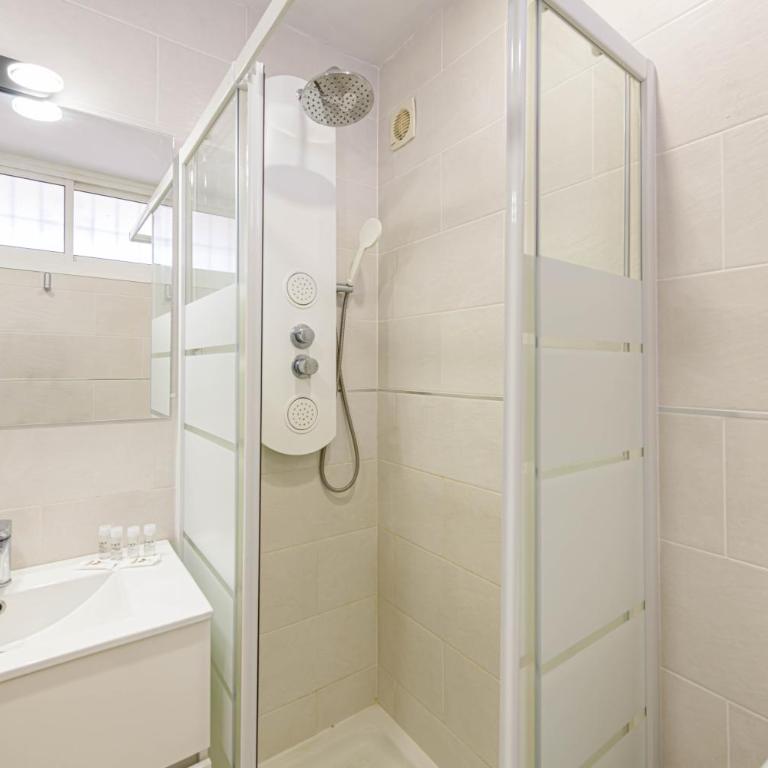 WintowinRentals Central apartment just 3 minutes from the beach in Fuengirola - Apartamento de 1 dormitorio - 46