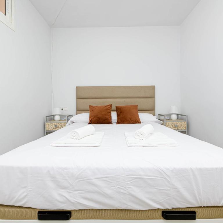 WintowinRentals Central apartment just 3 minutes from the beach in Fuengirola - Apartamento de 1 dormitorio - 30