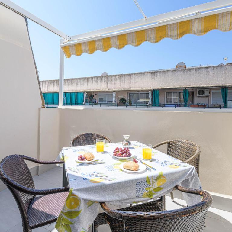 WintowinRentals Central apartment just 3 minutes from the beach in Fuengirola - Apartamento de 1 dormitorio - 12