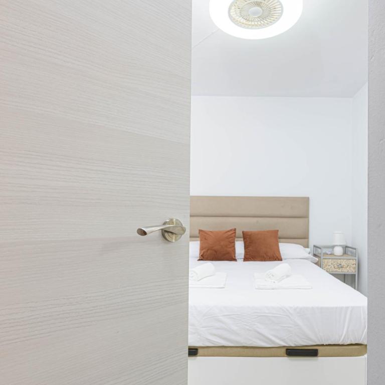 WintowinRentals Central apartment just 3 minutes from the beach in Fuengirola - Apartamento de 1 dormitorio - 42
