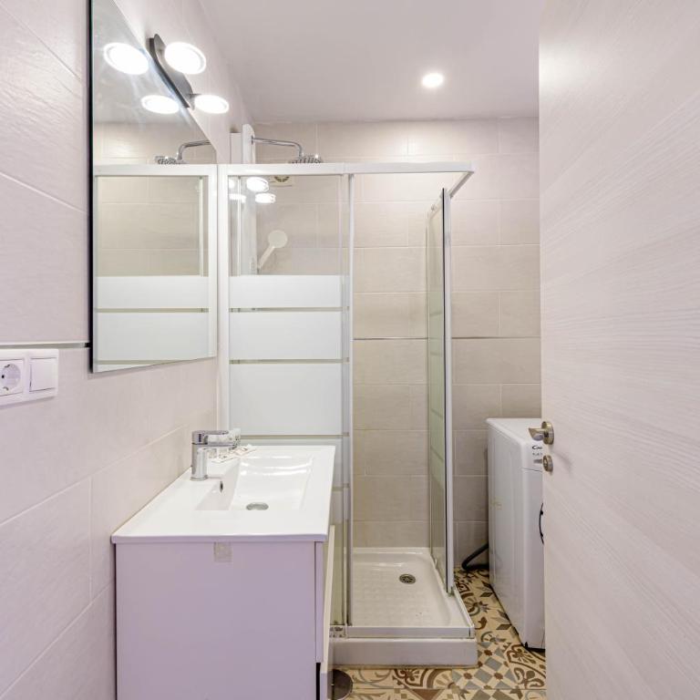WintowinRentals Central apartment just 3 minutes from the beach in Fuengirola - Apartamento de 1 dormitorio - 7