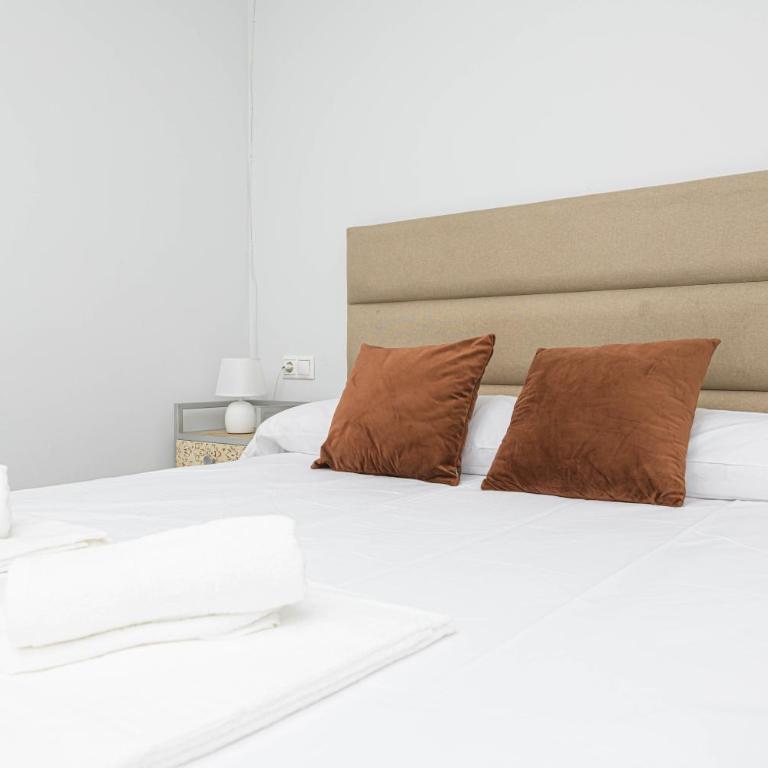 WintowinRentals Central apartment just 3 minutes from the beach in Fuengirola - Apartamento de 1 dormitorio - 36