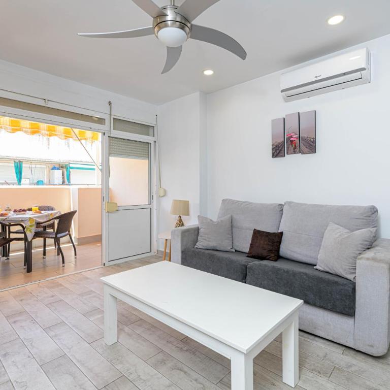 WintowinRentals Central apartment just 3 minutes from the beach in Fuengirola - Apartamento de 1 dormitorio - 1