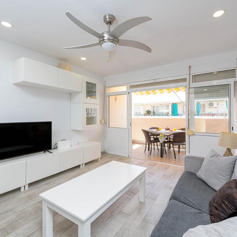 WintowinRentals Central apartment just 3 minutes from the beach in Fuengirola - Apartamento de 1 dormitorio - 20