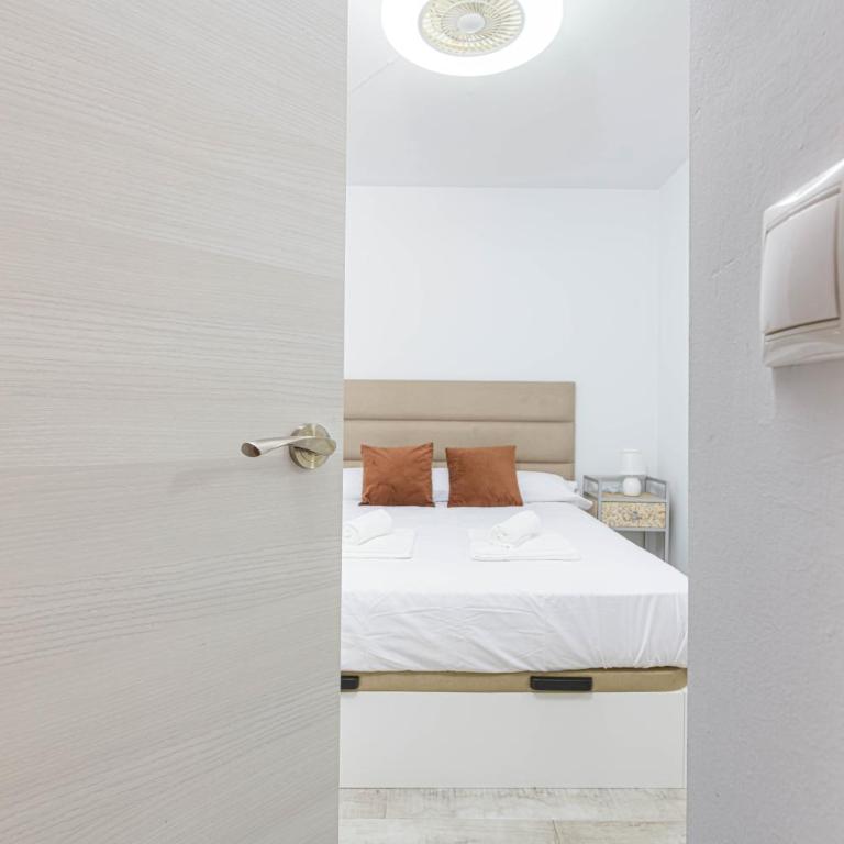 WintowinRentals Central apartment just 3 minutes from the beach in Fuengirola - Apartamento de 1 dormitorio - 43