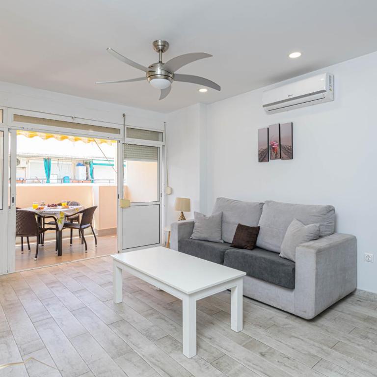 WintowinRentals Central apartment just 3 minutes from the beach in Fuengirola - Apartamento de 1 dormitorio - 9