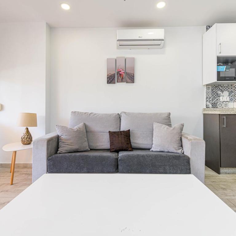 WintowinRentals Central apartment just 3 minutes from the beach in Fuengirola - Apartamento de 1 dormitorio - 22