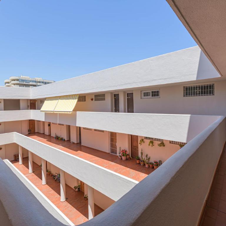 WintowinRentals Central apartment just 3 minutes from the beach in Fuengirola - Apartamento de 1 dormitorio - 51