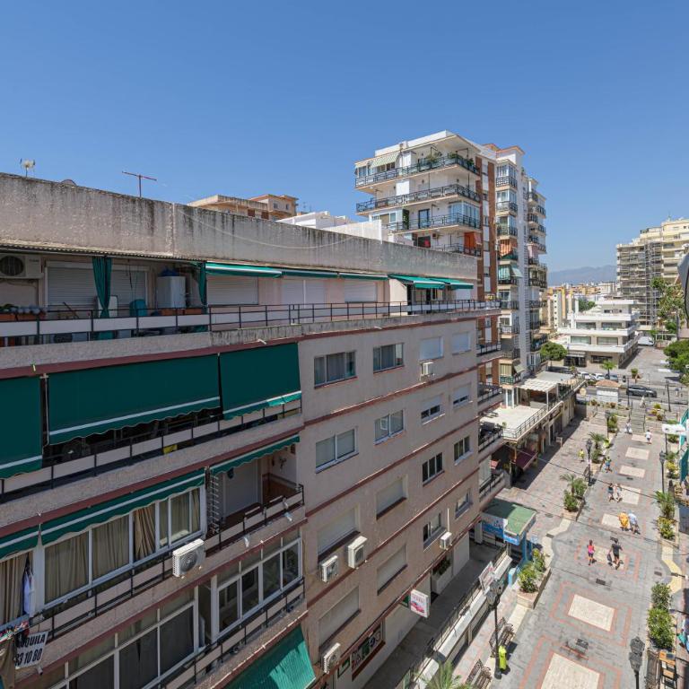 WintowinRentals Central apartment just 3 minutes from the beach in Fuengirola - Apartamento de 1 dormitorio - 54