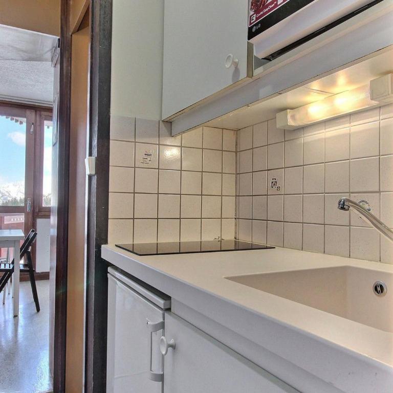 Studio cosy au pied des pistes pour 2 personnes - Studio - 12