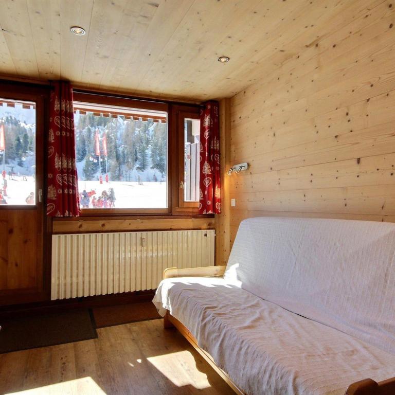 Appartement rénové 5 pers, accès direct aux pistes à La Plagne - Apartment mit 1 Schlafzimmer - 9
