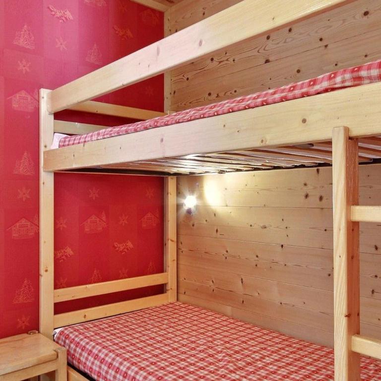 Appartement rénové 5 pers, accès direct aux pistes à La Plagne - Apartment mit 1 Schlafzimmer - 11