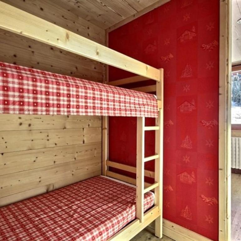 Appartement rénové 5 pers, accès direct aux pistes à La Plagne - Apartment mit 1 Schlafzimmer - 13
