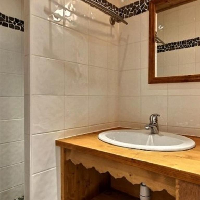 Appartement rénové 5 pers, accès direct aux pistes à La Plagne - Apartment mit 1 Schlafzimmer - 14